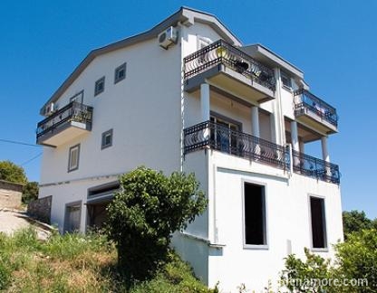 Apartments Antovic, private accommodation in city Krimovica, Montenegro